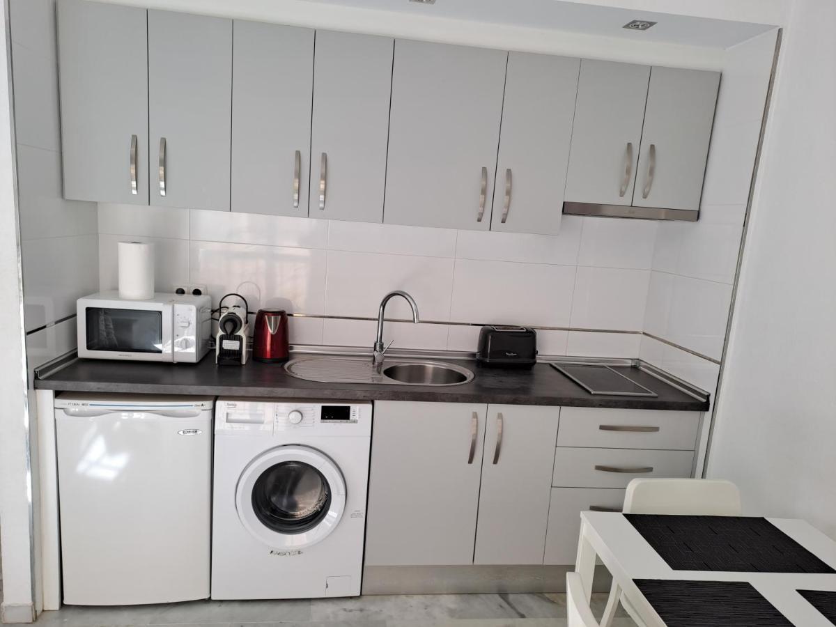 Apartamento Fuengirola Exterior photo